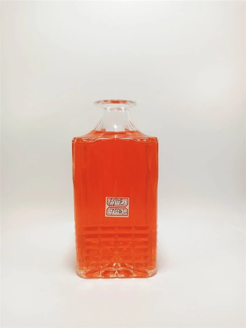 Tequila Whiskey Glass Liquor Bottles 900ml Tequila Whiskey Glass Liquor Bottles 900ml