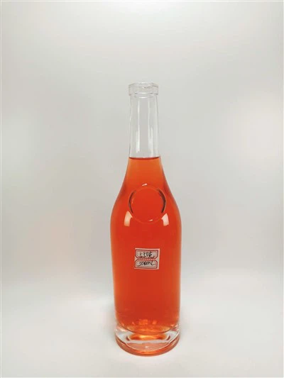 Vodka duhovi staklena boca 500ml